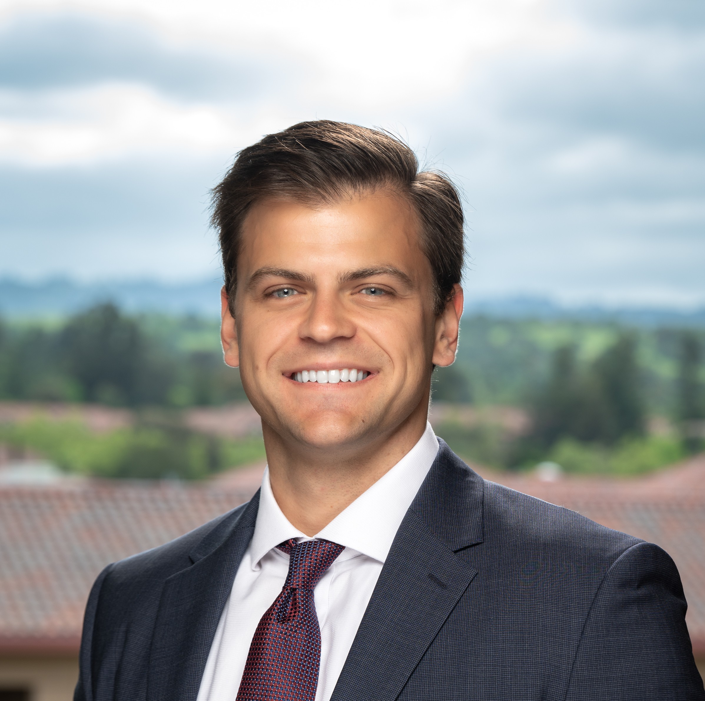Nicholas Tobin headshot